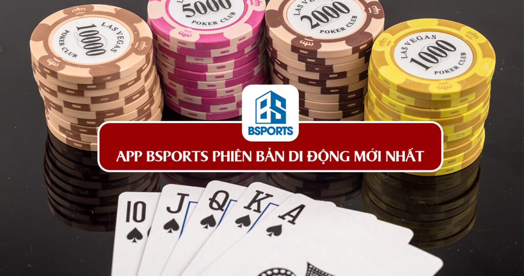 Tải app BSPORTS nhanh chóng